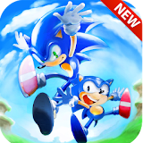 Sonic Jumping icon