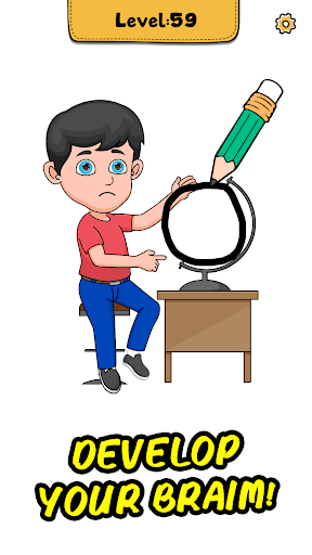 Draw 2 Happy-Braindom