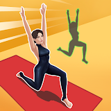 Flex Yoga - Flexy Run Master icon