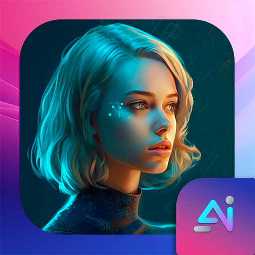 AI Image Art Generator 2.6 Icon