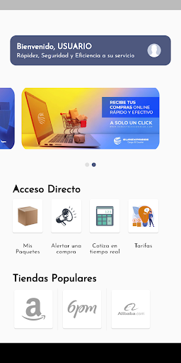 Surexpress Online Screen 2