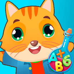 Icon image Syrup Preschool Learning Games