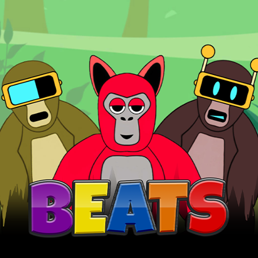 Gorilla Tag Spranky Beats Box Logo