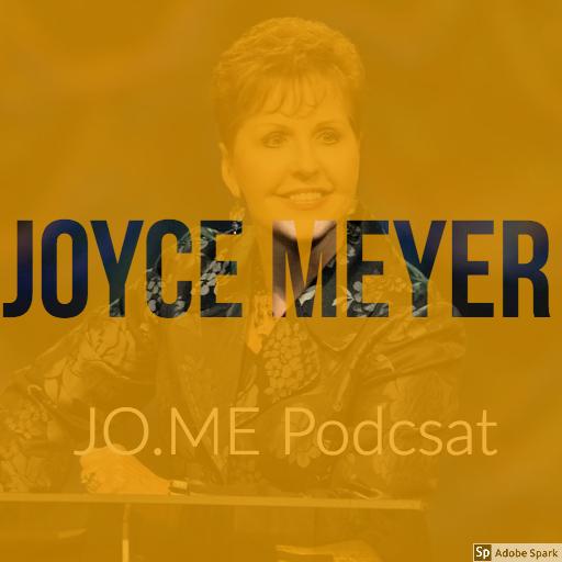 JOME Podcast : Joyce Meyer pod  Icon