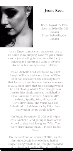 Jessie Reed Screen 2