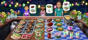 screenshot of Virtual Families: Cook Off
