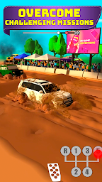 Mud Racing: 4х4 Off-Road