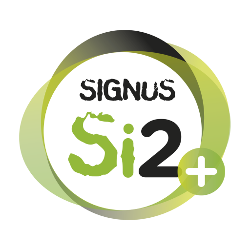 SI2 Plus logo