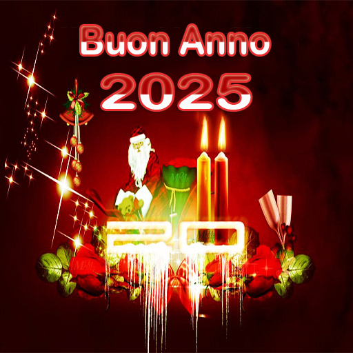 Buon Anno 2025 - App su Google Play