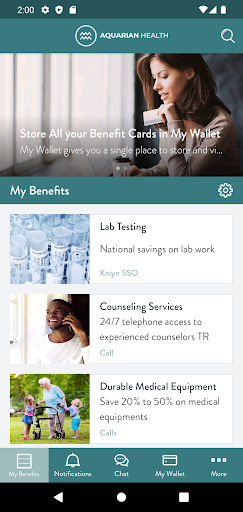 App preview