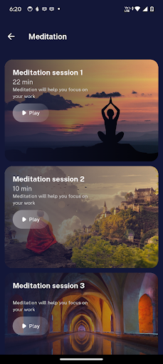 Nature Sound  Mindful Relax