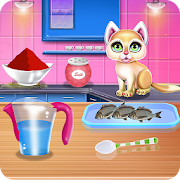 Kitty Ballerina Care and Dressup