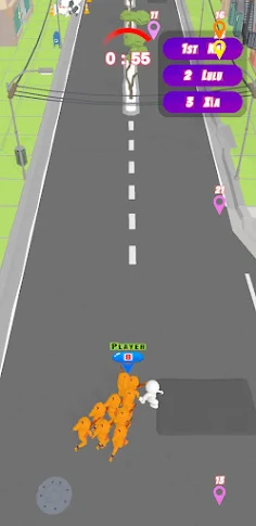 Mafica City 3D - Screenshot 3