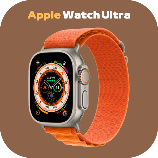 Apple Watch Ultra