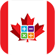 Canadian citizenship calc - Androidアプリ