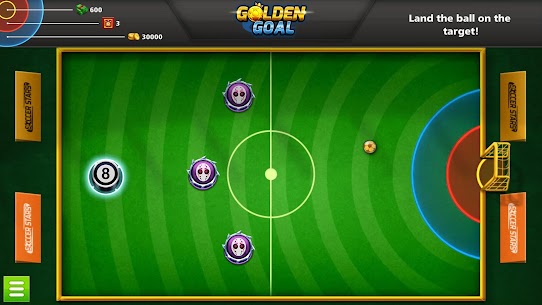 Soccer Stars v33.0.3 MOD APK [Unlimited Money and Gems] Download 2