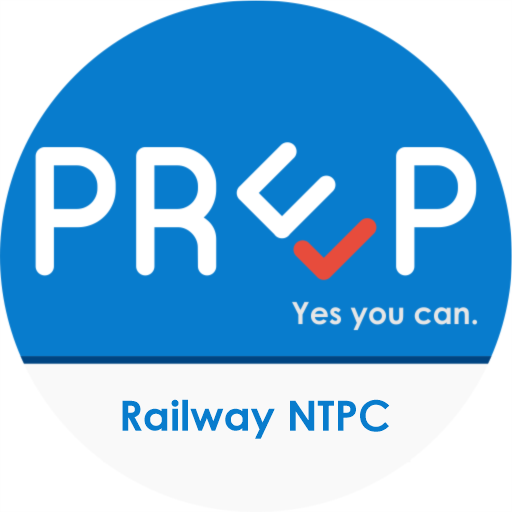 Railway NTPC First Stage Exam Y4W-NTPC_2023-1.0 Icon