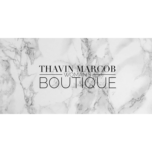 ThavinMarcob Boutique logo