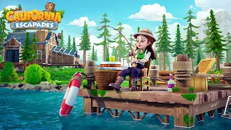 Game screenshot Emma's Adventure: California mod apk