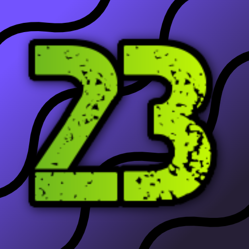 Player Stats 23 logo
