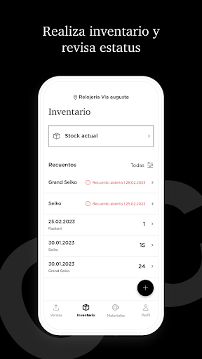 Grupo Cadarso Screen 3