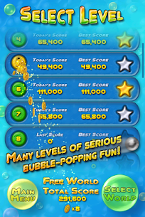 Bubble Bust! HD Bubble Shooter For PC installation