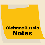 Cover Image of Download OlehanaRS Notes  APK