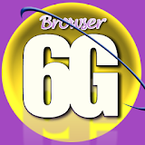 6G Fast Internet icon