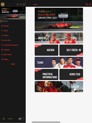 F1 PMBNL Spa Belgian GP 2021