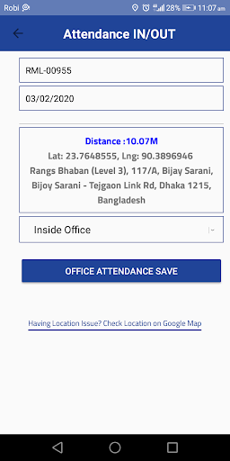 Rangs Group HR Screen 3
