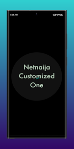 Netnaija customized one -Netwa