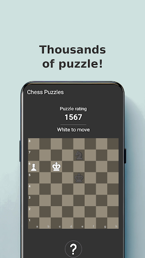 Chess Tactic Puzzles screenshot 7