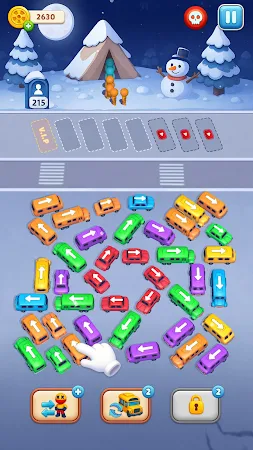 Game screenshot Bus Chaos: Traffic Escape hack