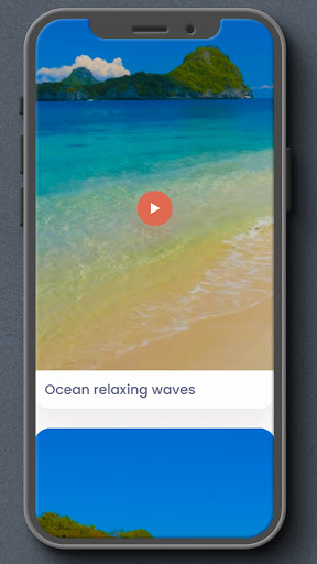 Sea Waves Sounds for Sleeping