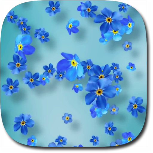 Spring Flowers Live Wallpaper 1.0 Icon