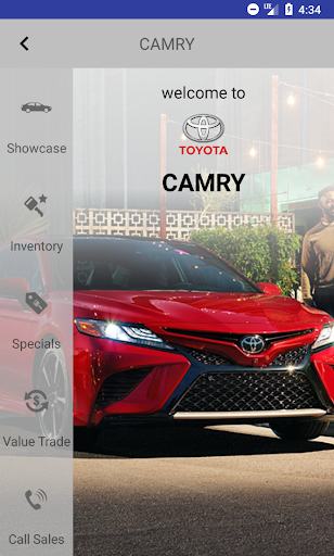 Anderson Toyota Screen 2