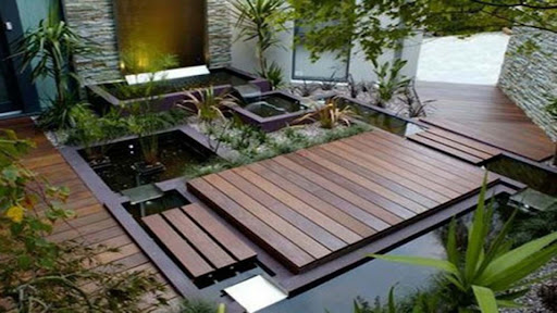 Home Garden Design