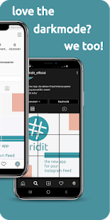 gridit - make your instagram feed great again! 0.5.2 APK screenshots 2