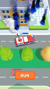Fire idle: Firefighter games apktram screenshots 10