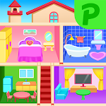 Princess Dollhouse Games – My Home Pocket World Apk