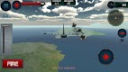 screenshot of Airplane Gunship Simulator 3D
