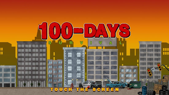 100 DAYS - Zombie Survival 3.0.8 APK screenshots 14