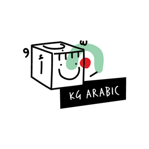 KG ARABIC - Language App  Icon