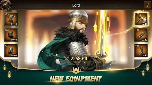 Lords Mobile! How to build your Kingdom PROPERLY! 