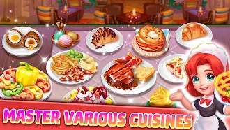 Game screenshot Happy Restaurant: Cooking Game hack