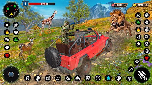 Deer Hunting Simulator Games Screen 3