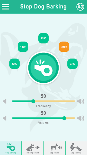 Stop Dog Noises Anti Dog Barking Whistle