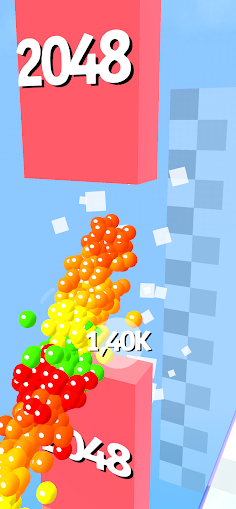 Snake Dunk - Screenshot 1