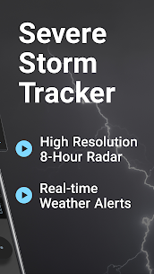 Weather Radar Live Tracker PRO APK (Paid/Full) 2