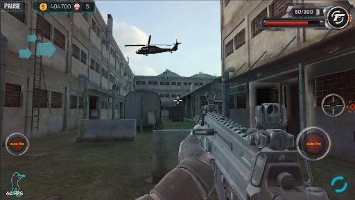 Black Commando : Special Ops androidhappy screenshots 1